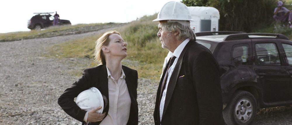 Sandra Hüller und Peter Simonischek, die Stars von «Toni Erdmann», können vielleicht bald nach Los Angeles zur großen Oscar-Verleihung reisen.