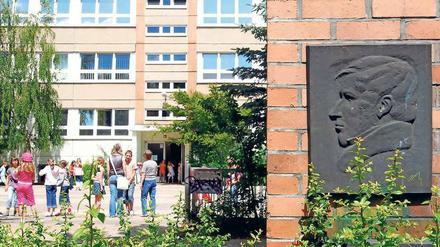 Es ist besser geworden an der Hellersdorfer Mozart-Schule, aber noch immer gibt es Probleme mit Gewalt und Mobbing unter Schülern.