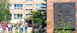 Es ist besser geworden an der Hellersdorfer Mozart-Schule, aber noch immer gibt es Probleme mit Gewalt und Mobbing unter Schülern.