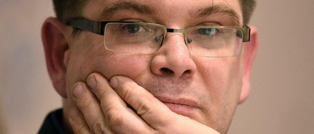 Darf vorerst Staatssekretär in Berlin bleiben: Andrej Holm.