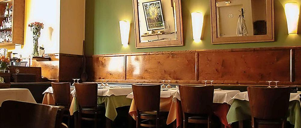 Eingerichtet im französischen Stil, Service und Essen hervorragend: So hat das Entrecote das Zeug zum Lieblingsrestaurant.