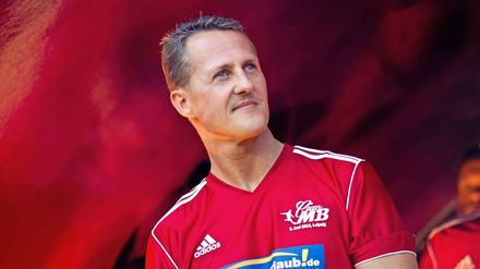 Für die Fans wurde eine offizielle Michael-Schumacher-Seite bei Facebook eingerichtet.