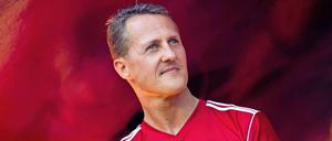Für die Fans wurde eine offizielle Michael-Schumacher-Seite bei Facebook eingerichtet.