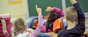 Beim Schuleintritt fällt es auf: Immer mehr Kinder leiden unter Sprechproblemen.