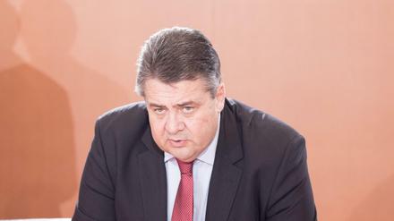 Bundeswirtschaftsminister Sigmar Gabriel (SPD) will EU-Ausländern das Kindergeld kürzen.