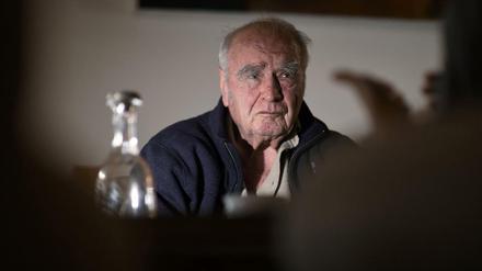 Der Schriftsteller Martin Walser, der am 24. März 90 Jahre alt wird.
