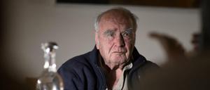 Der Schriftsteller Martin Walser, der am 24. März 90 Jahre alt wird.