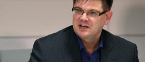 Seit Tagen in der Kritik. Der neue Berliner Staatssekretär für Wohnen, Andrej Holm.