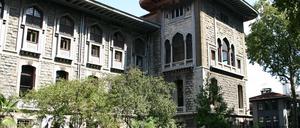 Das deutsch-türkische Elite-Gymnasium in Istanbul.