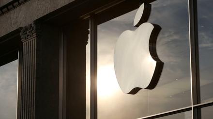 Das Apple-Logo