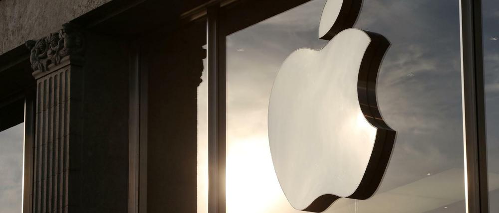 Das Apple-Logo