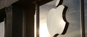 Das Apple-Logo