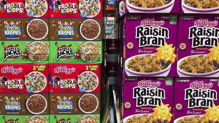 Kellogg's will keine Anzeigen mehr auf Breitbart.com