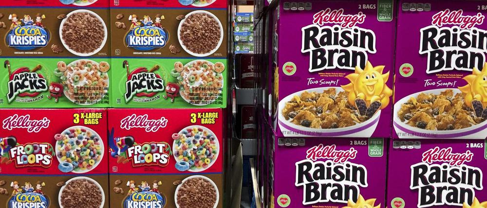 Kellogg's will keine Anzeigen mehr auf Breitbart.com