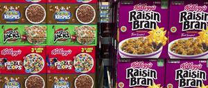 Kellogg's will keine Anzeigen mehr auf Breitbart.com