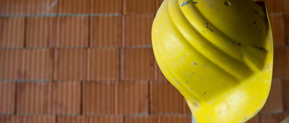 Die Bauindustrie leidet unter ihrem schlechtem Ruf.