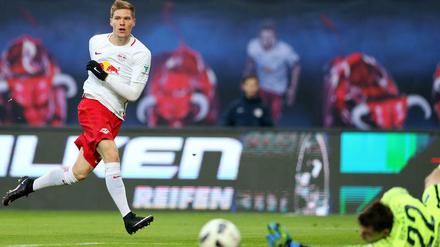 Zu schnell für die meisten Gegner. Aber auch für die Bayern? RB Leipzig steht vor dem vielleicht größten Spiel der jungen Vereinsgeschichte.