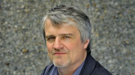 Der Dirigent Ingo Metzmacher.