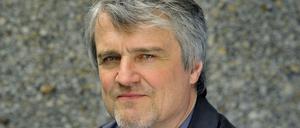 Der Dirigent Ingo Metzmacher.