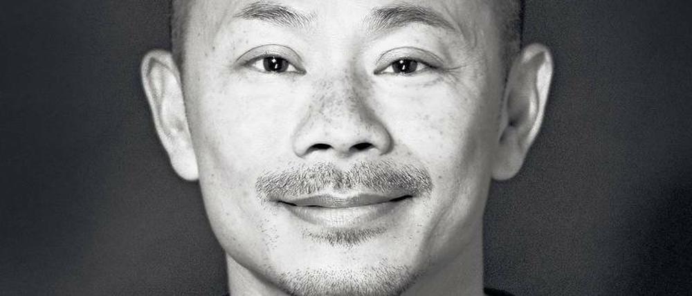 Dat Vuong ist mit zwölf Jahren mit seinem Vater aus Vietnam nach Deutschland geflohen.