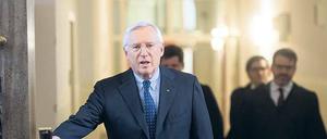 Jagdfeld hat als Immobilien-Fonds-Multi Höhen und Tiefen erlebt. Signal Iduna wirft er geschäftsschädigendes Verhalten vor.