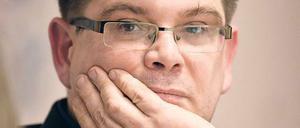 Quereinsteiger. Andrej Holm ist seit Dienstag Staatssekretär für Wohnen.