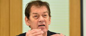 Velimir Petkovic ist der neue Trainer bei den Füchsen Berlin.