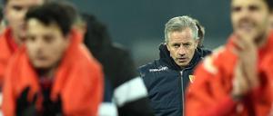 Freund der Stammelf. Jens Keller hält Veränderung nur für die zweitbeste Option.