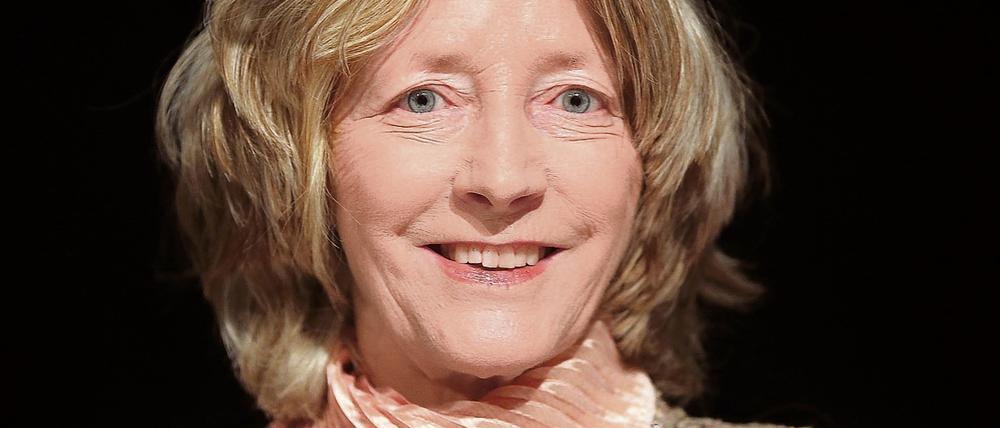 Mit ihrer Klage gescheitert: Nike Wagner, Urenkelin von Richard Wagner und Tochter von Wieland Wagner.