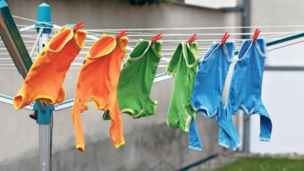 Kindergeld kann auch an Kinder gezahlt werden, die nicht in Deutschland wohnen