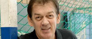 Premiere ist auswärts. Velimir Petkovic, der neue Füchse-Trainer. 