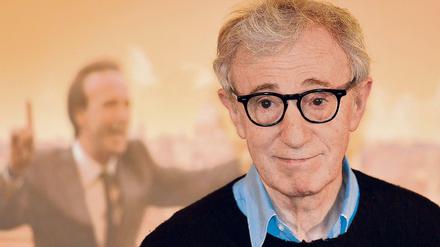 Woody Allen
