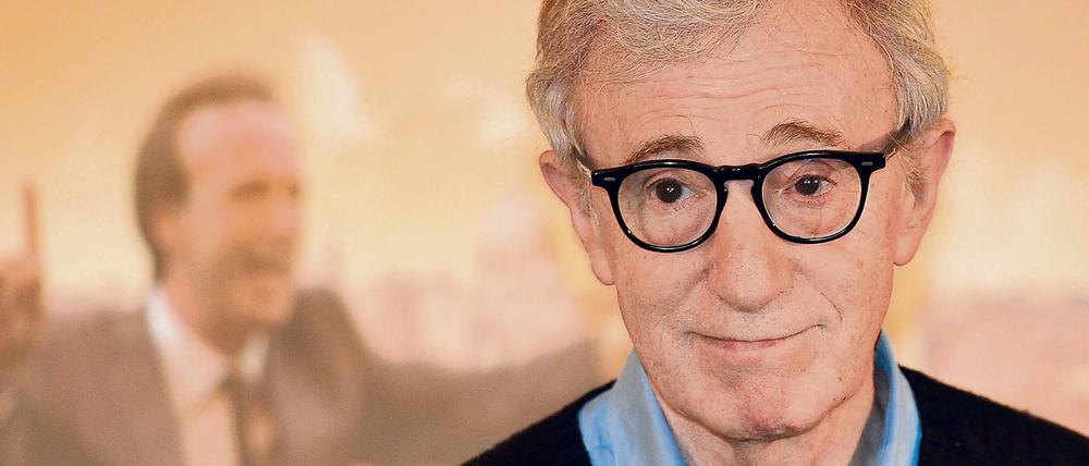 Woody Allen