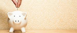 Zum Sparen haben die unteren Einkommensschichten kaum Geld. Sie werden wegen der hohen Konsumquote besonders durch die Mehrwertsteuer belastet. 