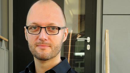 Olaf Schulte-Herbrüggen leitet die Trauma-Ambulanz Berlin.