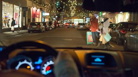 Fußgänger sind im Straßenverkehr klar im Nachteil. Nach Unfällen begehen viele Autofahrer Fahrerflucht. 