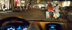 Fußgänger sind im Straßenverkehr klar im Nachteil. Nach Unfällen begehen viele Autofahrer Fahrerflucht. 