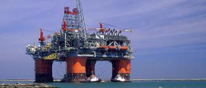 Ölbohrungen in US-Gewässern werden demnächst verboten sein.