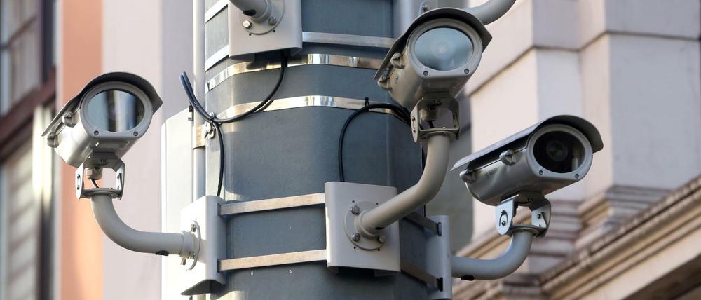 Sicherheit im öffentlichen Raum – ein altes Streitthema.