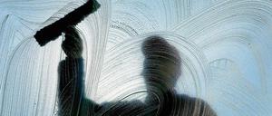 Bundesweit gibt es rund eine Million Leiharbeitnehmer.