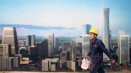 Der Run auf den Stadtbezirk Tongzhou im Osten Beijings ist ein Vorbote für die Entwicklung auf dem Wohnungsmarkt einer integrierten Megametropolregion. 