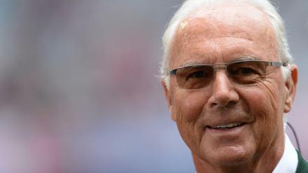 Franz Beckenbauer genießt seinen Ruhestand - wenn nur die leidige WM-Affäre nicht wäre.