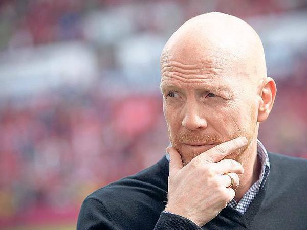 Auch Matthias Sammer ist im Experten-Gespräch.