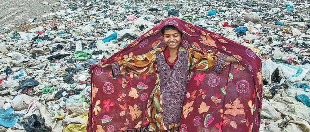 Das Unicef-Siegerfoto zeigt die Widerstandskraft von Kindern.