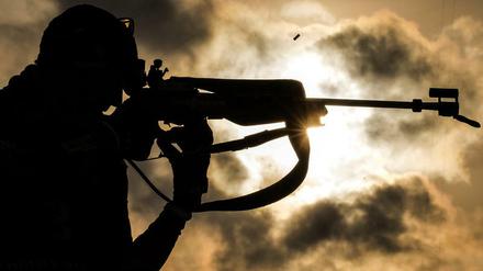 Dunkle Wolken über dem Biathlon-Sport. Geht es ohne Doping nicht?