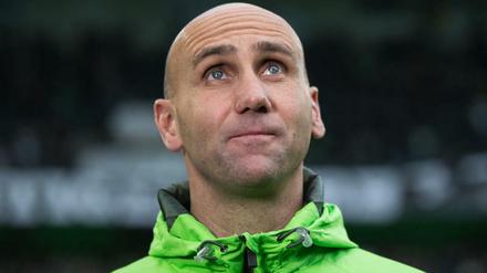 Die Heimniederlage im letzten Spiel des Jahres gegen den VfL Wolfsburg war des Schlechten zu viel für André Schubert.