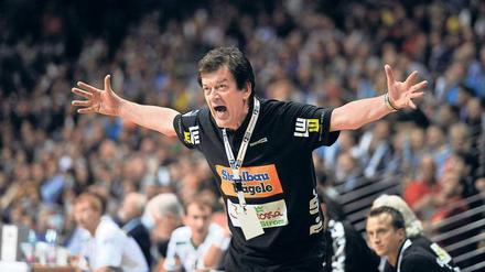 Emotional wie eh und je. Velimir Petkovic hat fast zehn Jahre erfolgreich für Frisch Auf Göppingen gearbeitet. Am Mittwoch trifft der neue Coach der Füchse Berlin nun auf seinen ehemaligen Arbeitgeber. 