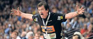 Emotional wie eh und je. Velimir Petkovic hat fast zehn Jahre erfolgreich für Frisch Auf Göppingen gearbeitet. Am Mittwoch trifft der neue Coach der Füchse Berlin nun auf seinen ehemaligen Arbeitgeber. 