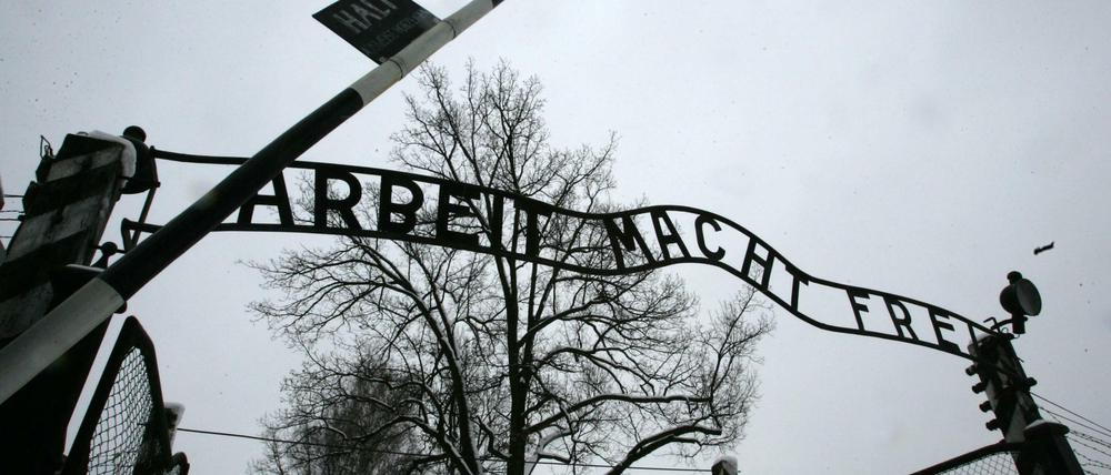 Wie viele Menschen genau im Vernichtungslager Auschwitz-Birkenau ermordet wurden, ist nicht bekannt. Laut Wikipedia beläuft sich die Zahl der Todesopfer auf 1,1 bis 1,5 Millionen.