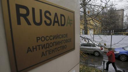 Rusada. Was geht hier ab?